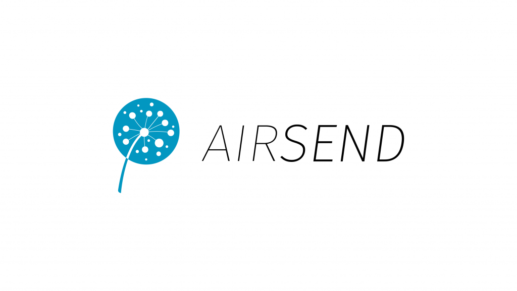 AirSend logo